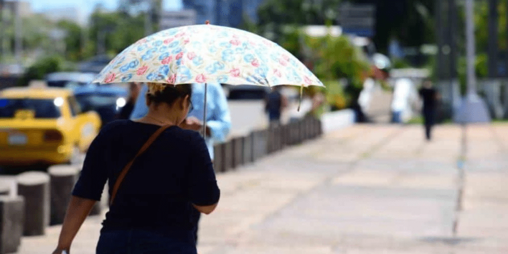 Viernes de calor y chubascos Tabasco alcanzará hasta 40 °C con lluvias dispersas